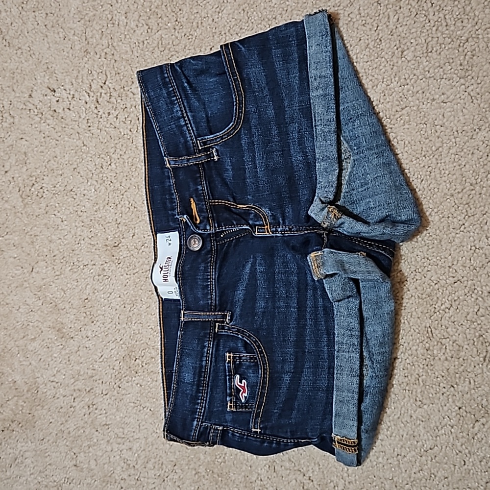 Hollister shorts